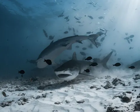 sharks